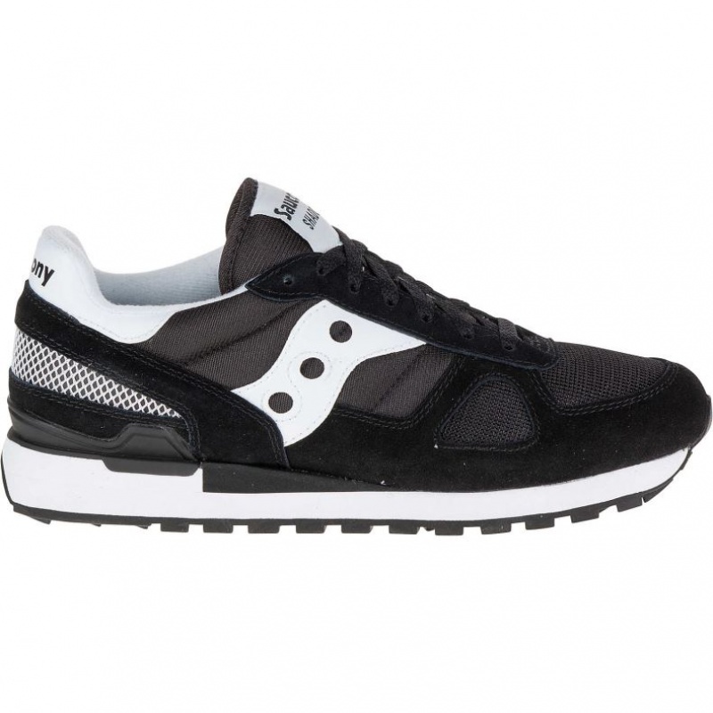 Saucony Shadow Original Men\'s Sneakers Black | CANADA OGTKIFR