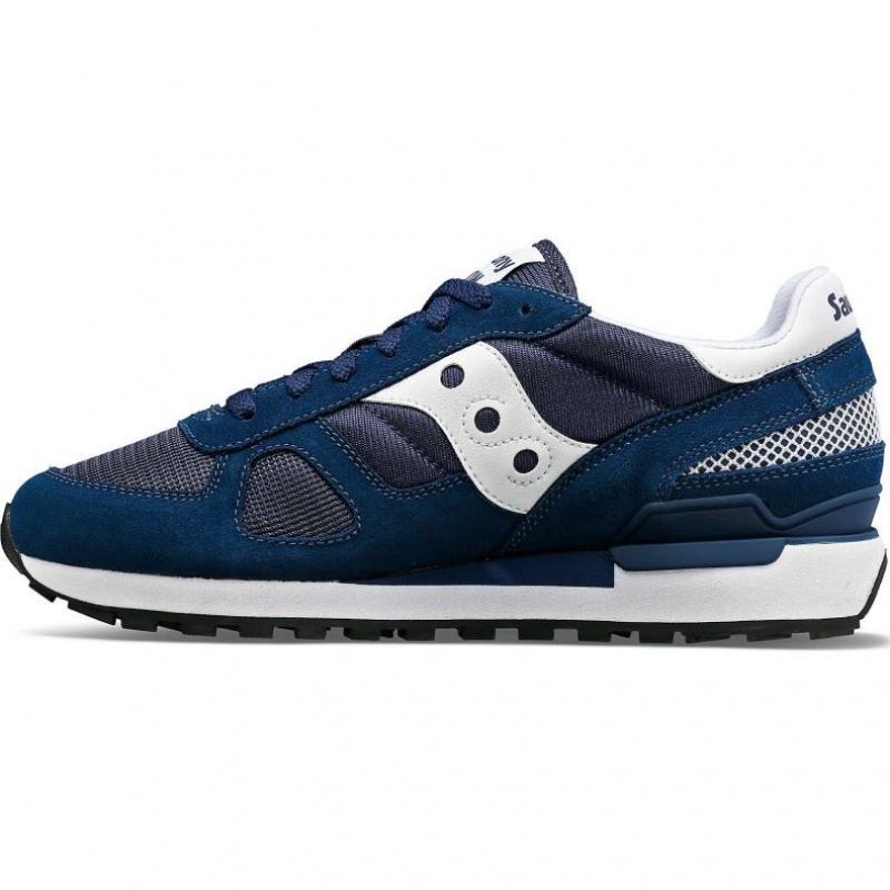 Saucony Shadow Original Women's Sneakers Navy | CANADA GUAOWBJ