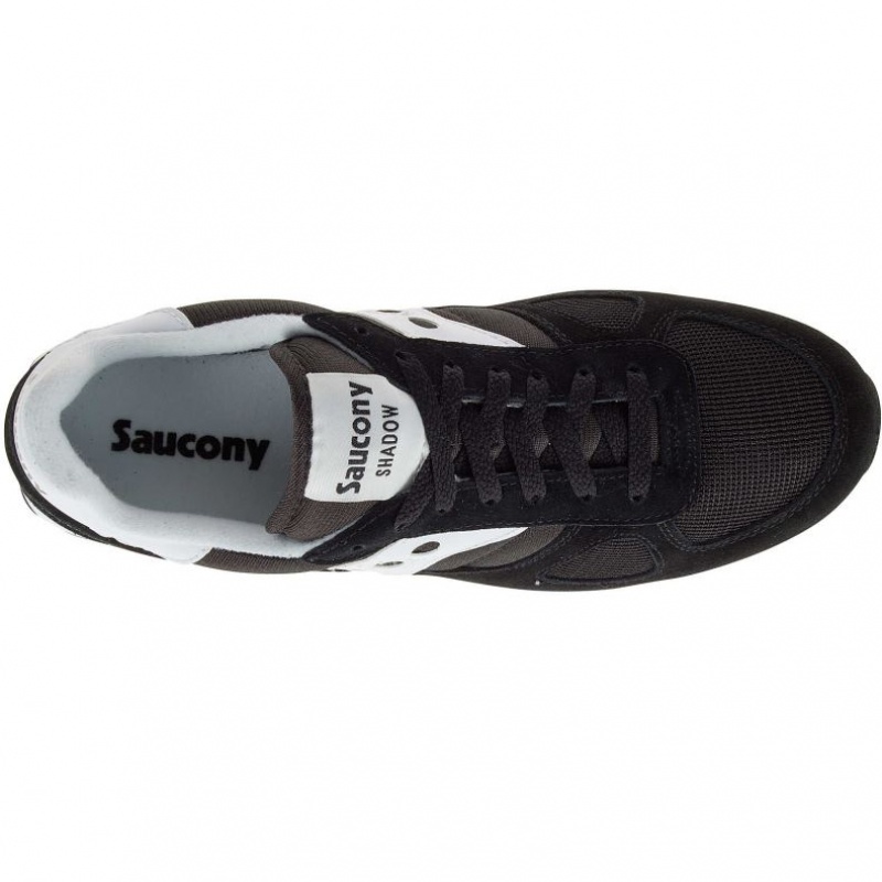 Saucony Shadow Original Women's Sneakers Black | CANADA ZBWAKUY