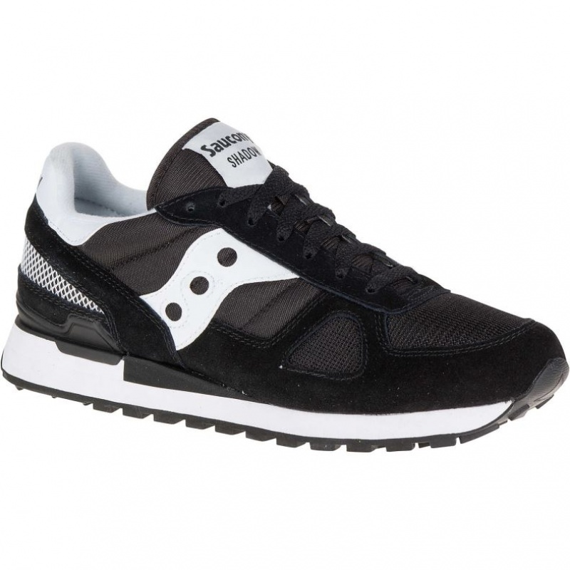 Saucony Shadow Original Women's Sneakers Black | CANADA ZBWAKUY