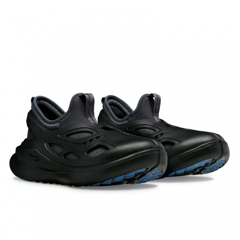 Saucony TOMBOGO™ x Butterfly Men's Sneakers Black | CANADA TPIDCEY