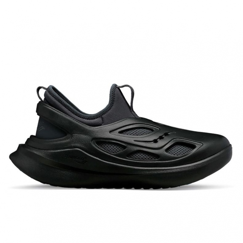 Saucony TOMBOGO™ x Butterfly Men\'s Sneakers Black | CANADA TPIDCEY