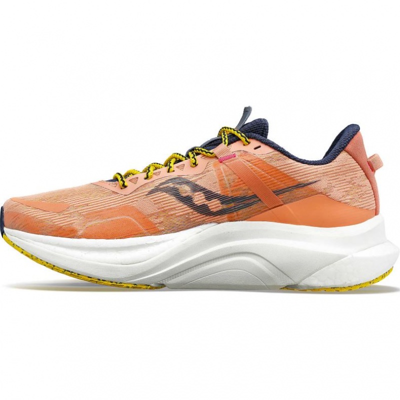 Saucony Tempus Men's Running Shoes Orange | CANADA VATCRFS