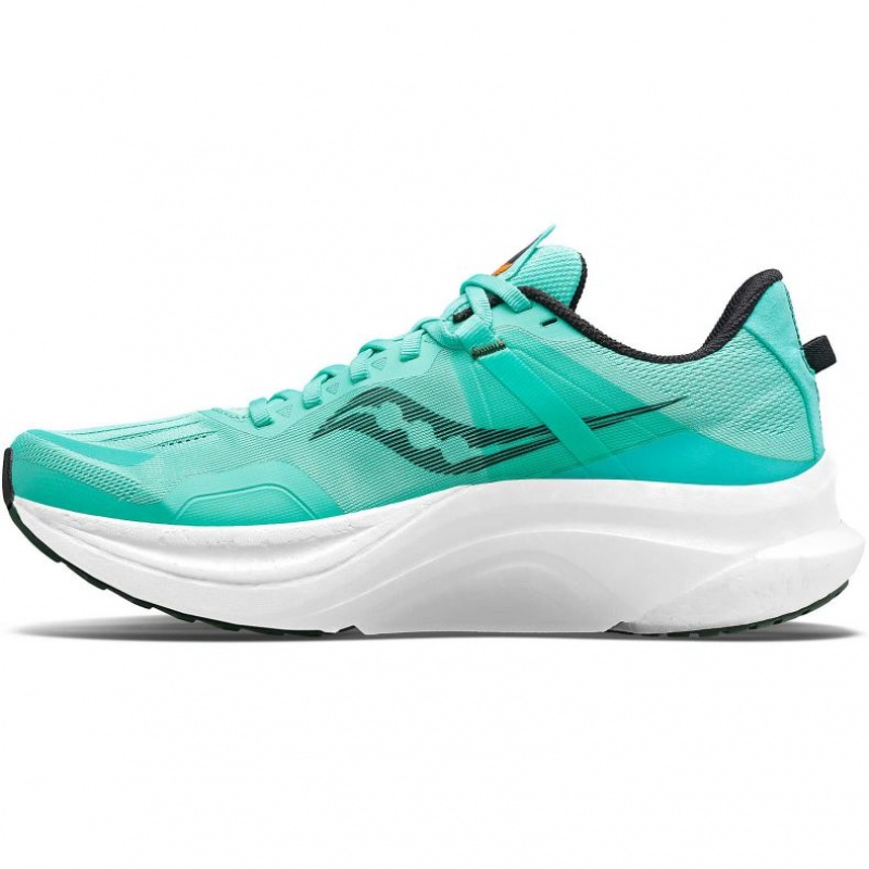 Saucony Tempus Men's Running Shoes Turquoise | CANADA TWNSVMG