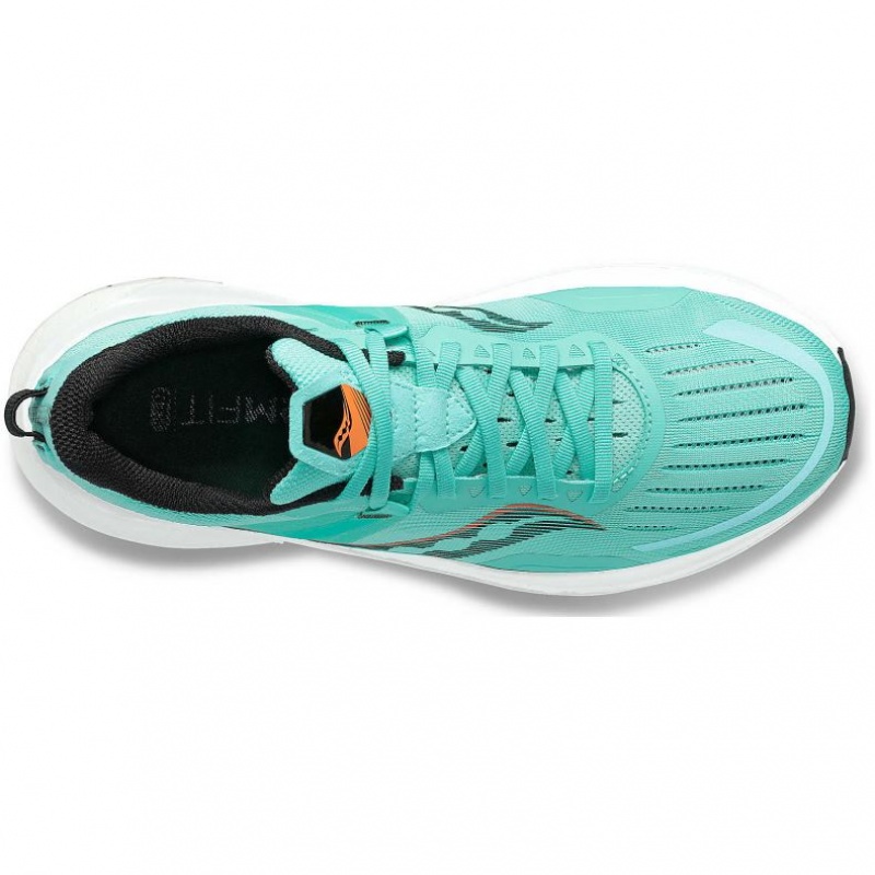 Saucony Tempus Men's Running Shoes Turquoise | CANADA TWNSVMG