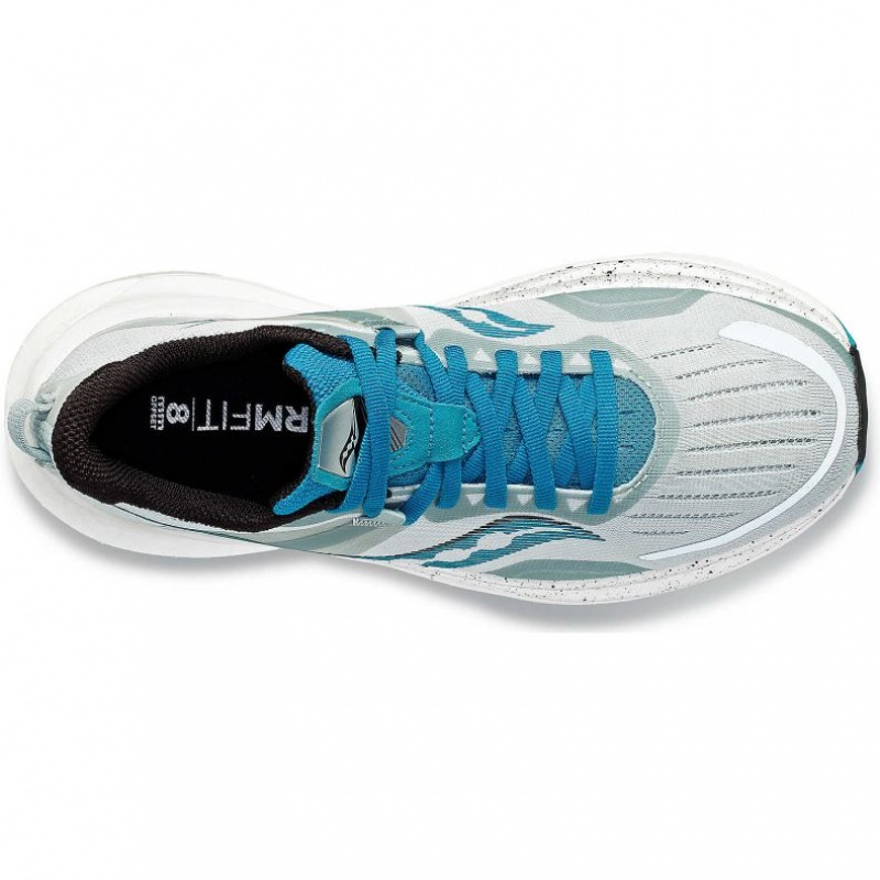 Saucony Tempus Women's Running Shoes Blue | CANADA YIBMVTN