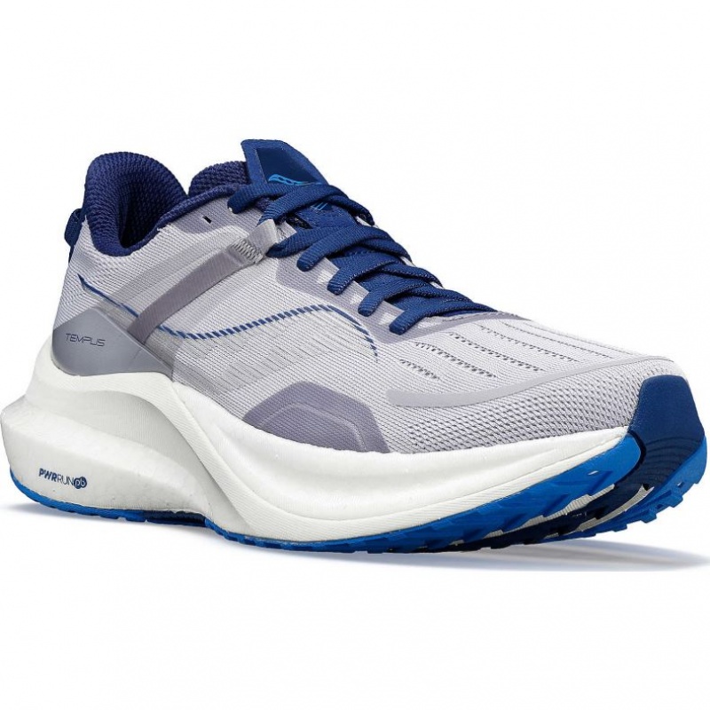 Saucony Tempus Women's Running Shoes Grey | CANADA NZSICEW