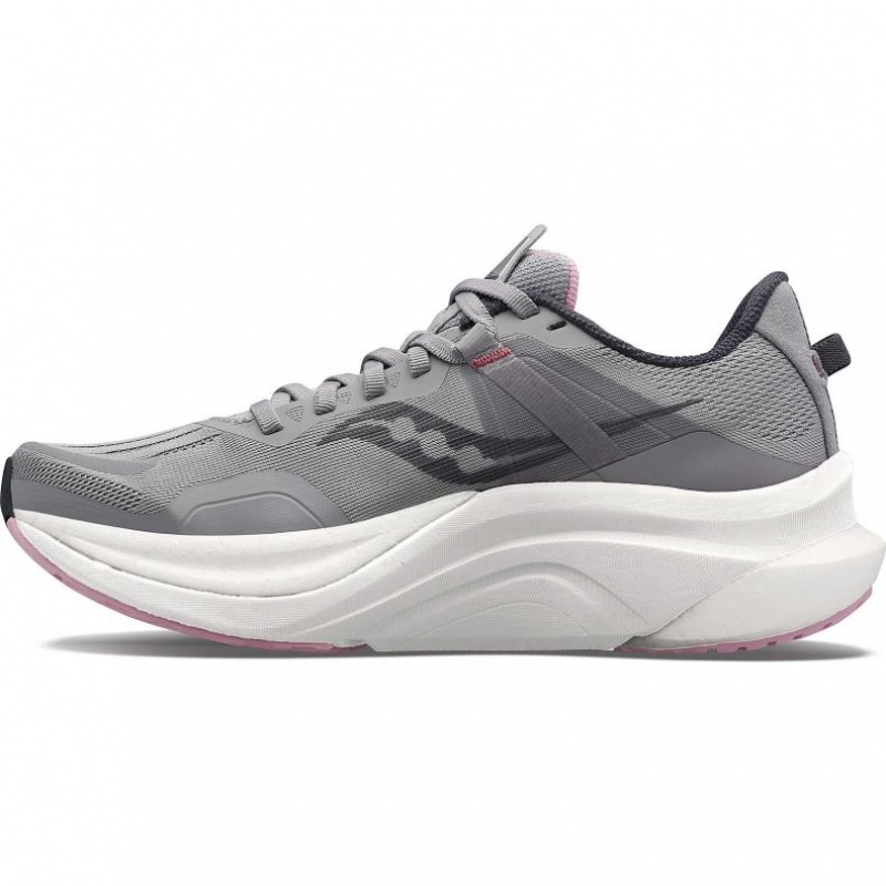 Saucony Tempus Women's Running Shoes Grey | CANADA PIMDJUV