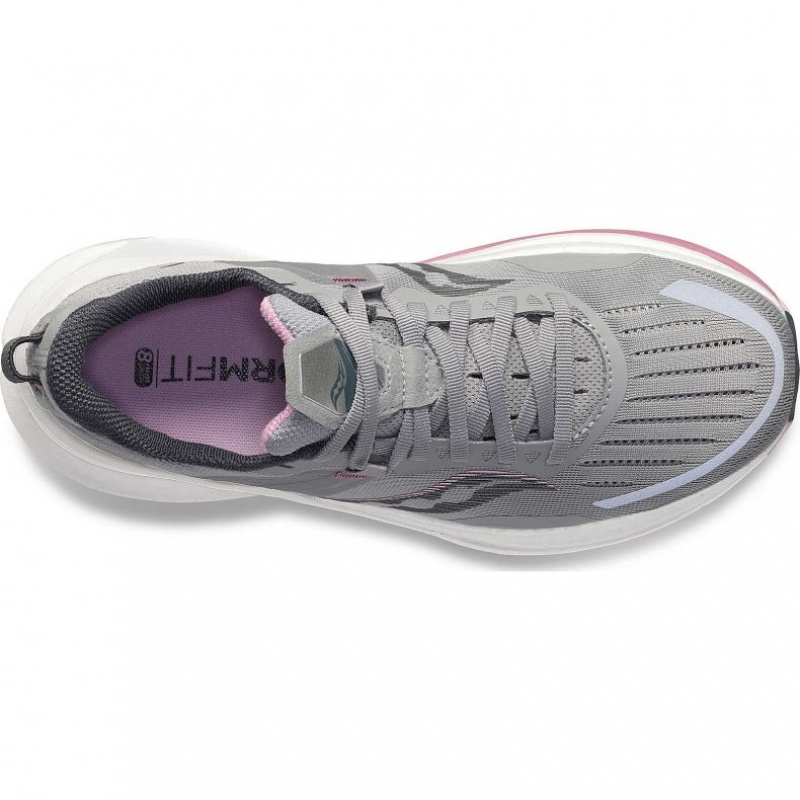 Saucony Tempus Women's Running Shoes Grey | CANADA PIMDJUV