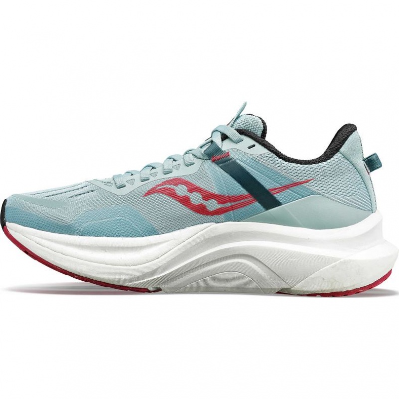 Saucony Tempus Women's Running Shoes Mint | CANADA MLFGRQH