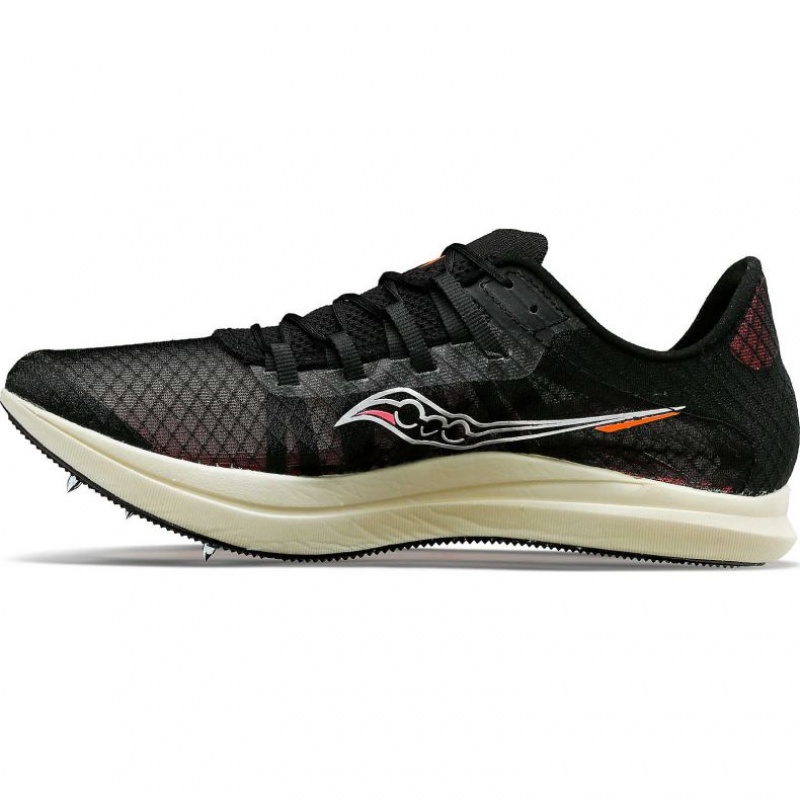 Saucony Terminal VT Men's Running Shoes Black | CANADA GFOUPWK