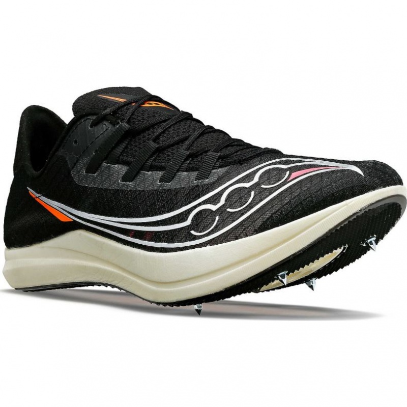 Saucony Terminal VT Men's Running Shoes Black | CANADA GFOUPWK