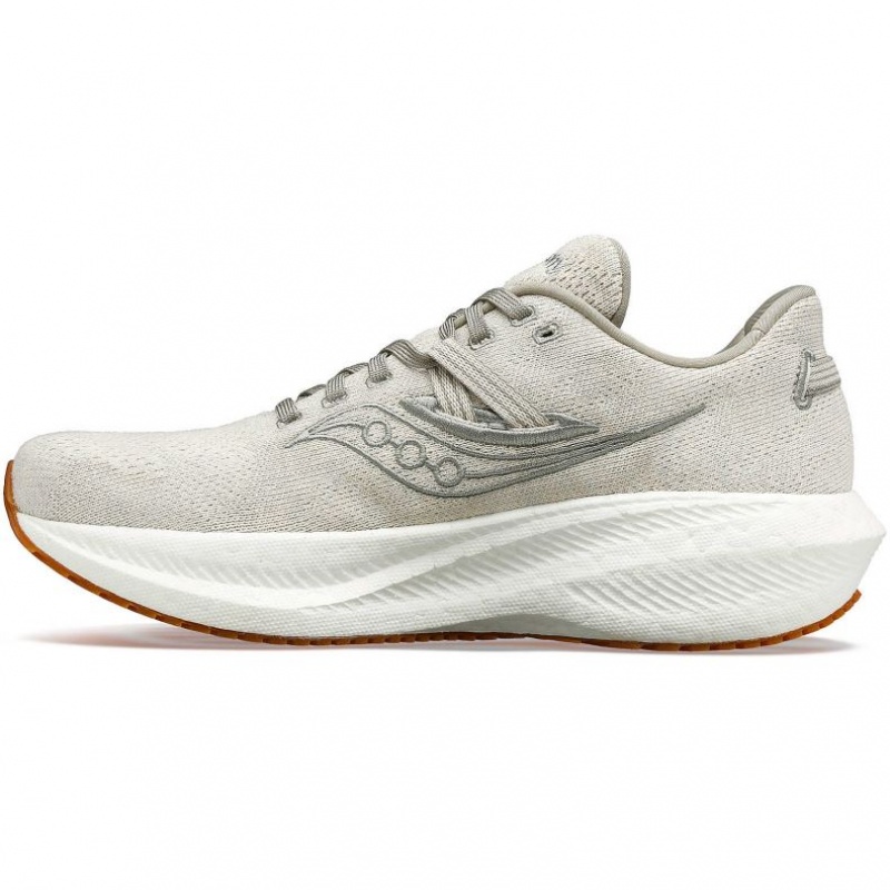 Saucony Triumph RFG Men's Running Shoes Cream | CANADA YVDIJRE