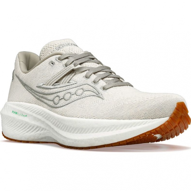 Saucony Triumph RFG Men's Running Shoes Cream | CANADA YVDIJRE