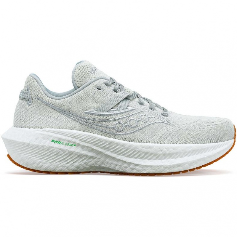 Saucony Triumph RFG Women\'s Running Shoes Grey | CANADA YZLMXKJ