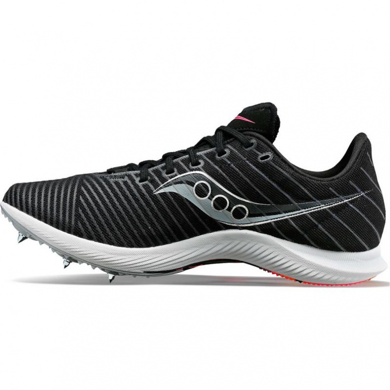 Saucony Velocity MP Men's Running Shoes Black | CANADA ORSTLFE