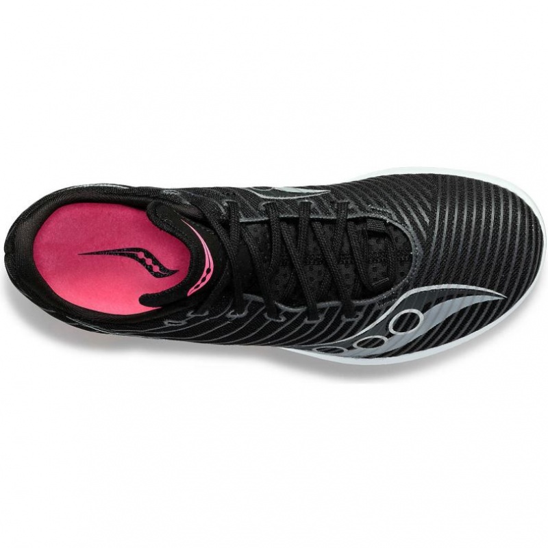 Saucony Velocity MP Men's Running Shoes Black | CANADA ORSTLFE