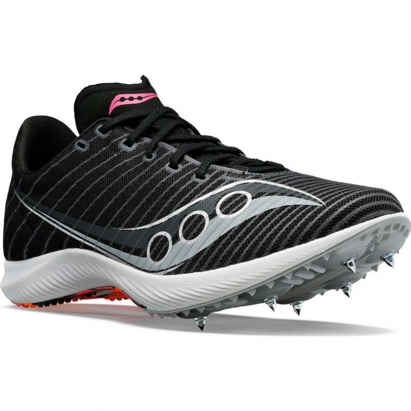 Saucony Velocity MP Men's Running Shoes Black | CANADA ORSTLFE