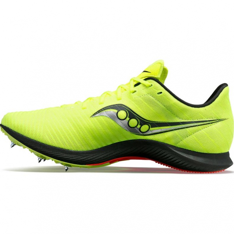 Saucony Velocity MP Men's Running Shoes Green | CANADA EHIYNJO