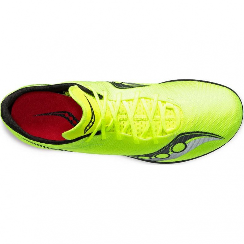 Saucony Velocity MP Men's Running Shoes Green | CANADA EHIYNJO