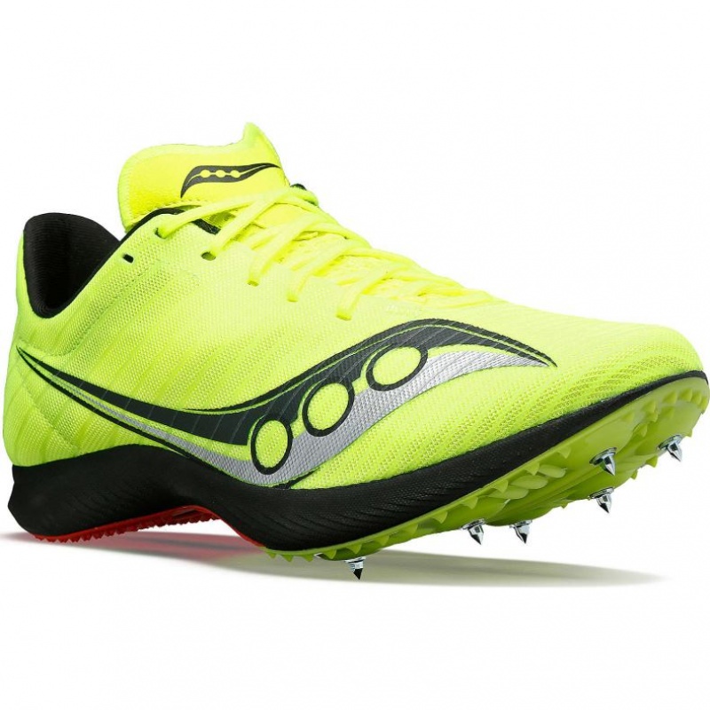 Saucony Velocity MP Men's Running Shoes Green | CANADA EHIYNJO