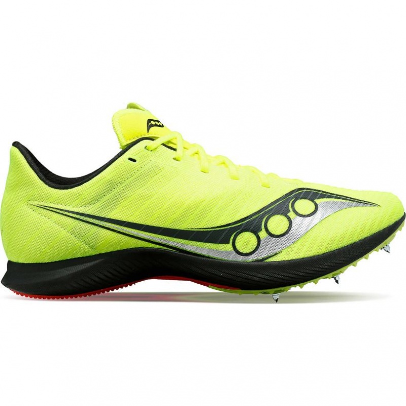 Saucony Velocity MP Men\'s Running Shoes Green | CANADA EHIYNJO