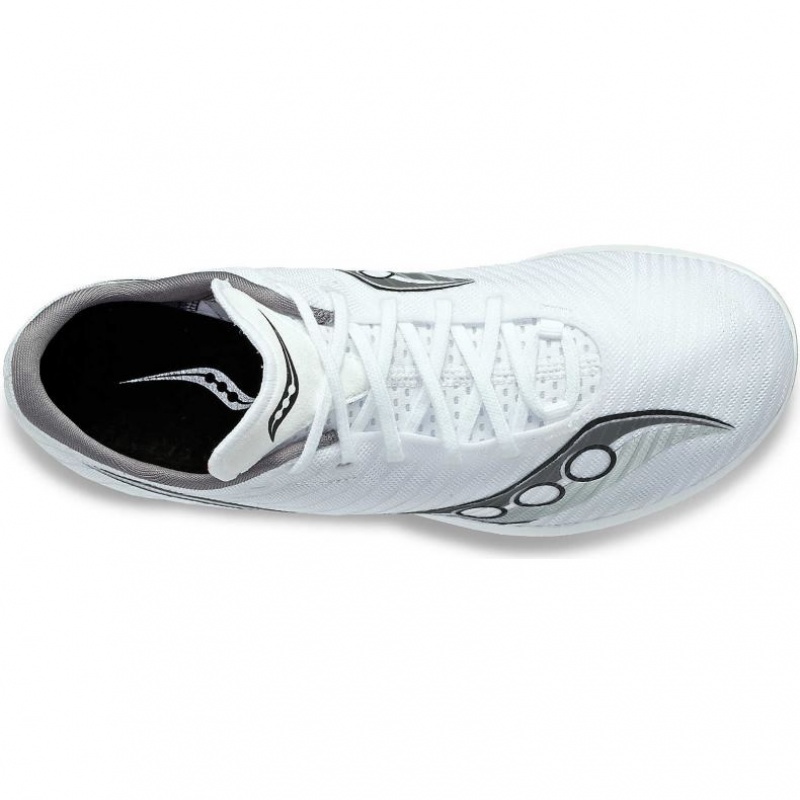 Saucony Velocity MP Men's Running Shoes White | CANADA MUEYJLF