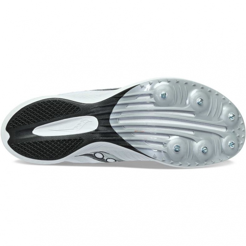 Saucony Velocity MP Men's Running Shoes White | CANADA MUEYJLF