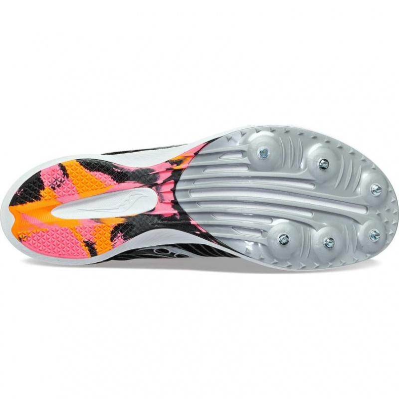 Saucony Velocity MP Women's Running Shoes Black | CANADA MBOPEQZ