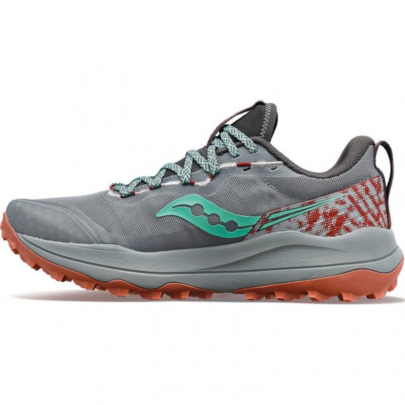 Saucony Xodus Ultra 2 Women's Trail Running Shoes Grey | CANADA LUDGRJA