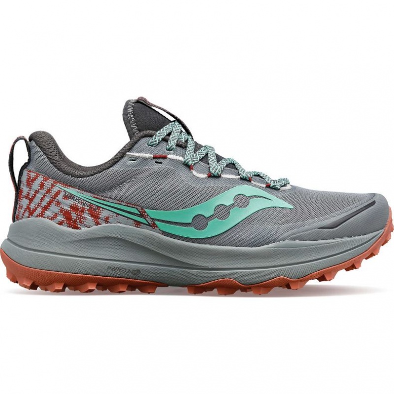 Saucony Xodus Ultra 2 Women\'s Trail Running Shoes Grey | CANADA LUDGRJA